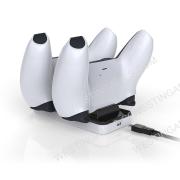 Dobe Dual Charging Dock Stand for ps5 Wireless Controller 03