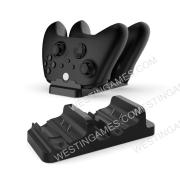 DOBE Dual Charging Dock with Battery 300Mah for Xbox Series X XBOX ONE Wireless Controller 03