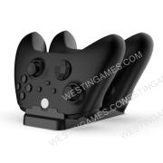 DOBE Dual Charging Dock with Battery 300Mah for Xbox Series X XBOX ONE Wireless Controller 04