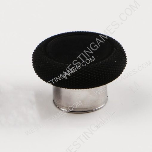 1Pcs Standard Short Thumbstick Swap Analog Stick Grips Replacement for XBOX ONE Elite Gen 2 Controller - Black