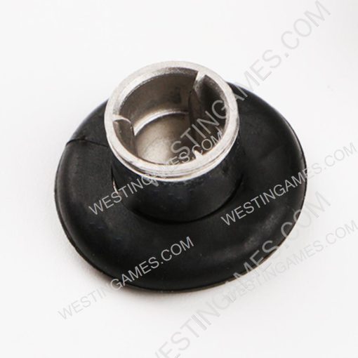 1Pcs Standard Short Thumbstick Swap Analog Stick Grips Replacement for XBOX ONE Elite Gen 2 Controller - Black - Image 2