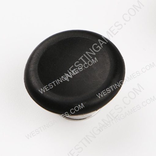 1Pcs Wide Dome Short Thumbstick Swap Analog Stick Grips Replacement for XBOX ONE Elite Gen 2 Controller - Black