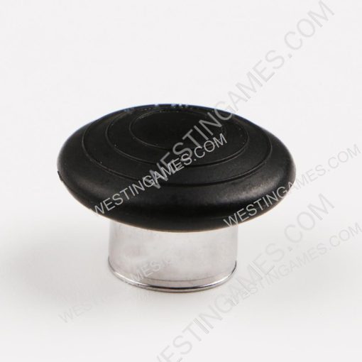 1Pcs Classic Short Thumbstick Swap Analog Stick Grips Replacement for XBOX ONE Elite Gen 2 Controller - Black