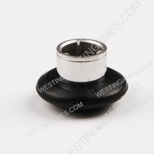 1Pcs Classic Short Thumbstick Swap Analog Stick Grips Replacement for XBOX ONE Elite Gen 2 Controller - Black - Image 2