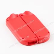 Original Left and Right Housing Cover Case for Nintendo switch Joy-con - mario red 02