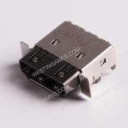 Original 1080P HDMI Port Connector Replacement for XBOX series x Repair