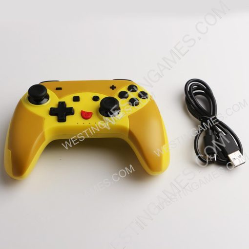 Wireless Controller for Nintendo Switch - Pikachu