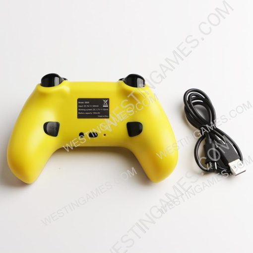 Wireless Controller for Nintendo Switch - Pikachu - Image 2