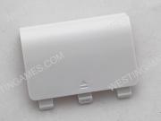 Original Battery Cover Case for XBOX ONE and Slim Wireless Controller - White