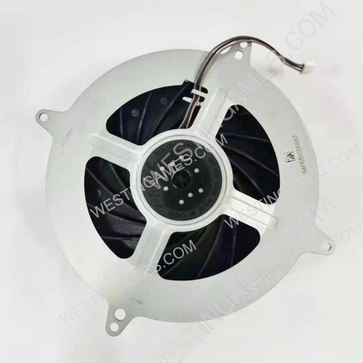 Original Nidec DC12V 2.4A Replacement Internal Cooling Fan 17 blades for PS5 CFI-10XX/11XX/12XX