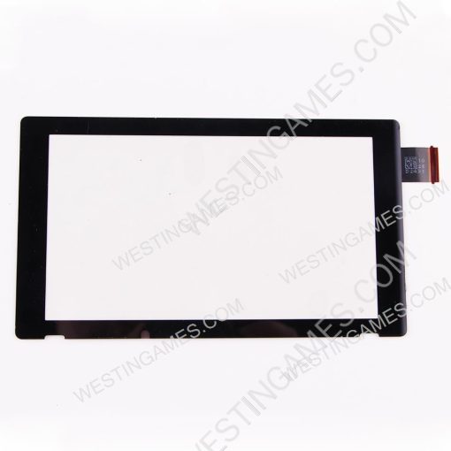 Original Outer Glass Ver E226116 Touch Screen Digitizer Replacement Parts for Nintendo Switch - Black - Image 2