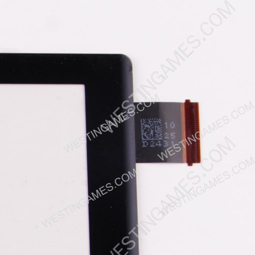 Original Outer Glass Ver E226116 Touch Screen Digitizer Replacement Parts for Nintendo Switch - Black - Image 4