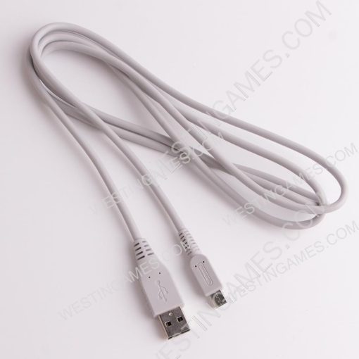 Origianl 1.5m USB Charging Cable Cord without Packing for NEW 3DS/3DS XL/2DS/NDSI - Image 2
