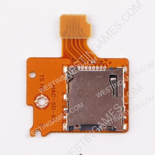 Origianl New TF SD Reader Conector Board Repair Parts HAC-SD-01 for NS Switch