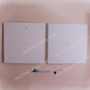 Replacement Housing Shell Case with Screws for PS4 Pro CUH-7000 - White 03