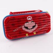 Limited Red and Blue Protective Storage Hard Case Carrying Bag for Switch - Mario icon