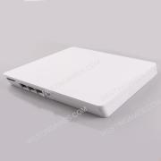 Replacement Top + Bottom Housing Case with Screwdriver for PS4 Slim Console CUH-2000 - White 03