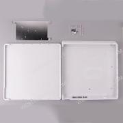 Replacement Top + Bottom Housing Case with Screwdriver for PS4 Slim Console CUH-2000 - White 04