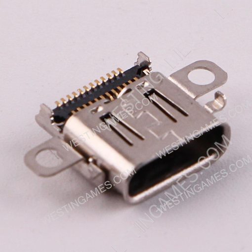 Original USB Type-C Charging Port Connector Replacement Parts for NS Switch OLED - Image 4