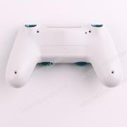 Replacement Top and Bottom Housing Shell Case for ps4 Controller JDM-050 - Alpine Green 03