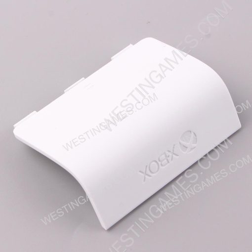 Original Battery Case Cover Replacement for XBOX Series Wireless Controller - White