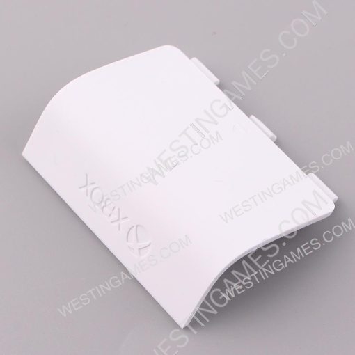 Original Battery Case Cover Replacement for XBOX Series Wireless Controller - White - Image 2