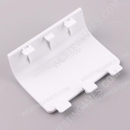 Original Battery Case Cover Replacement for XBOX Series Wireless Controller - White - Image 4