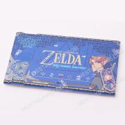 Replacement Rear Back Retro Zelda Limited Cover with Stand for NS Switch