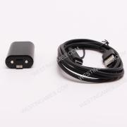 Play and Charge Rechargeable 1200mAh Battery Kit for XBOX ONE and Series S/X Controller 03