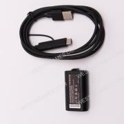 Play and Charge Rechargeable 1200mAh Battery Kit for XBOX ONE and Series S/X Controller 04