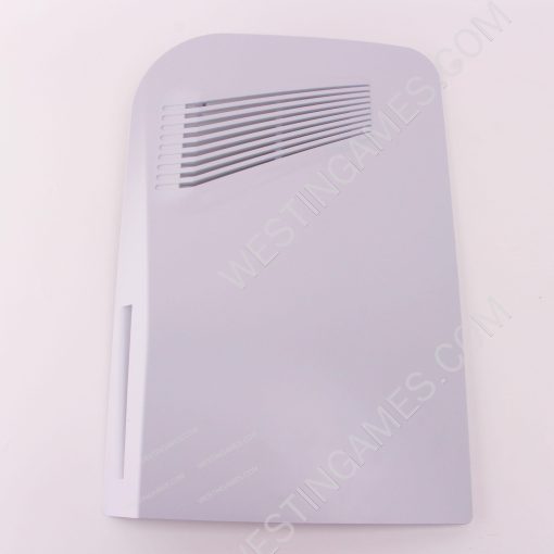 Replacement New Housing Case Faceplate Cover with Vented Design for PS5 UHD System - White - Image 3