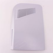 Replacement New Housing Case Faceplate Cover with Vented Design for PS5 UHD System - White 03
