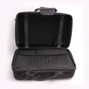 Protective Deluxe Bag Adjustable Handle Bag Travel Carrying Case For For PS5 Console - Black 03