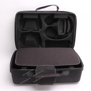 Protective Deluxe Bag Adjustable Handle Bag Travel Carrying Case For For PS5 Console - Black 04