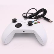 USB Wired Gamepad Controller for XBOX Series S/X and PC WIN 8/10 - White 02