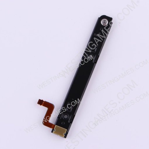 Original Right Slider With Flex Cable Fix Part For Nintendo Switch OLED Console