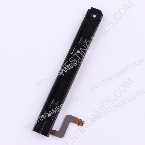 Original Right Slider With Flex Cable Fix Part For Nintendo Switch OLED Console - Image 2