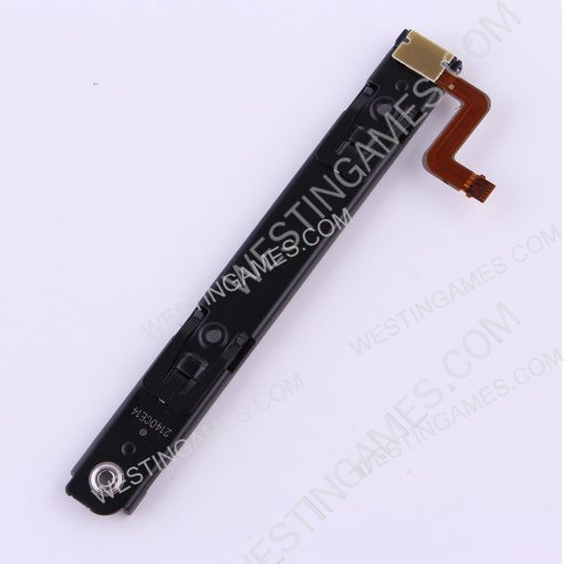 Original Right Slider With Flex Cable Fix Part For Nintendo Switch OLED Console - Image 3