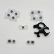 Complete Conductive Rubber Pad Set V2.0 Replacement for PS5 DualShock 5 Controller