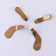 4 Paddles Buttons Set Replacement Parts for XBOX ONE Elite 1 and 2 Controller Gold 03