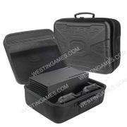 Carrying Case Storage Bag Portable EVA Hard Carry Case Host Game Console Wireless Controllers Bag for Xbox Series X
