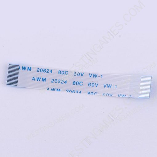 Light L2 Motor Connect Ribbon Flex Cable 16Pin Repiar for PS5 Controller V2.0 - Image 2
