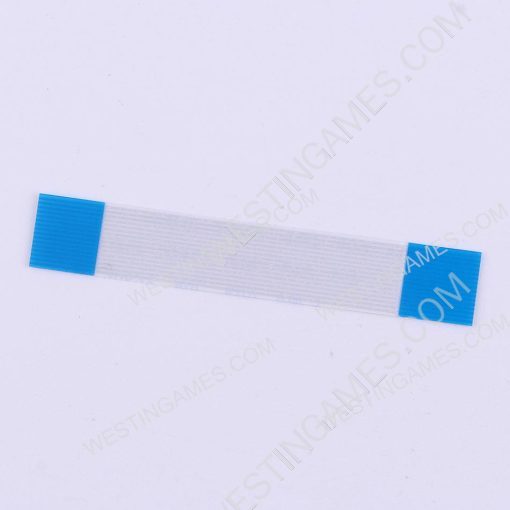Right R2 Motor Connect Ribbon Flex Cable 16Pin Repiar for PS5 Controller V2.0