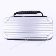 Siliver Protective Storage Hard Case Carrying Bag for Switch and OLED - Picachu 02