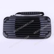 Black Protective Storage Hard Case Carrying Bag for Switch and OLED - Splatoon 3 02