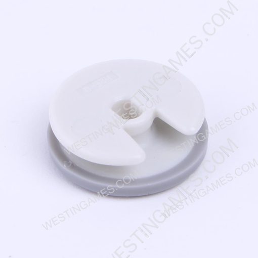 Original 3D Analog Contro Joystick Cap Cover for 2DS 3DS and New 2DSLL - Light Grey - Image 3