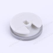 Original 3D Analog Contro Joystick Cap Cover for 2DS 3DS and New 2DSLL - Light Grey 03
