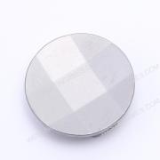 Metal Magnetic Faceted D-Pad Button Replacement for XBOX ONE and X1 Elite 2 Controller Silver