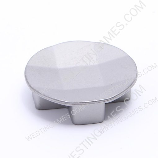 Metal Magnetic Faceted D-Pad Button Replacement for XBOX ONE and X1 Elite 2 Controller Silver - Image 3