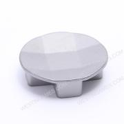 Metal Magnetic Faceted D-Pad Button Replacement for XBOX ONE and X1 Elite 2 Controller Silver 03